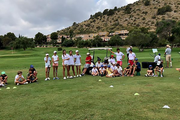 Actividades Pula Golf Coaching Academy